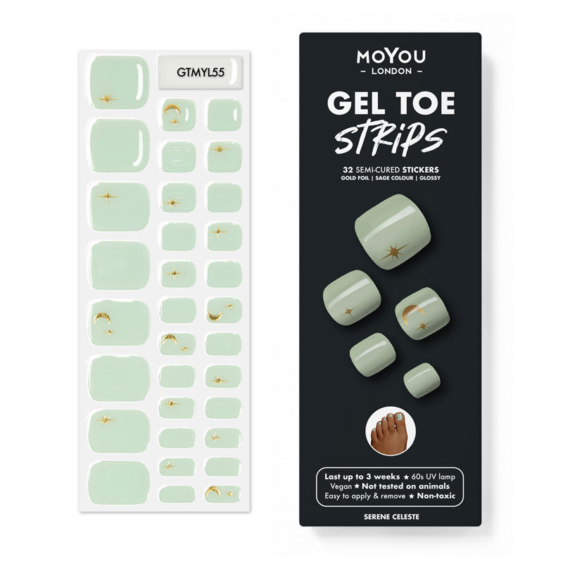 Serene Celeste ⭐️ ⭐️ ⭐️ - MoYou London