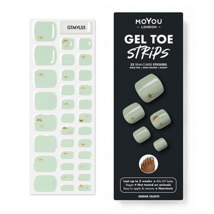 Serene Celeste ⭐️ ⭐️ ⭐️ - MoYou London