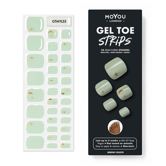 Serene Celeste ⭐️ ⭐️ ⭐️ - MoYou London