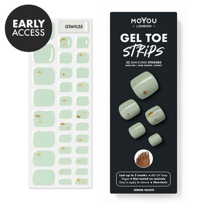 Serene Celeste ⭐️ ⭐️ ⭐️ - MoYou London