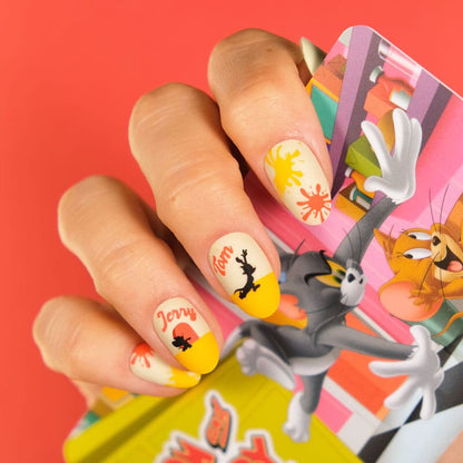 Tom & Jerry Bundle ★ FREE STAMPER - MoYou London