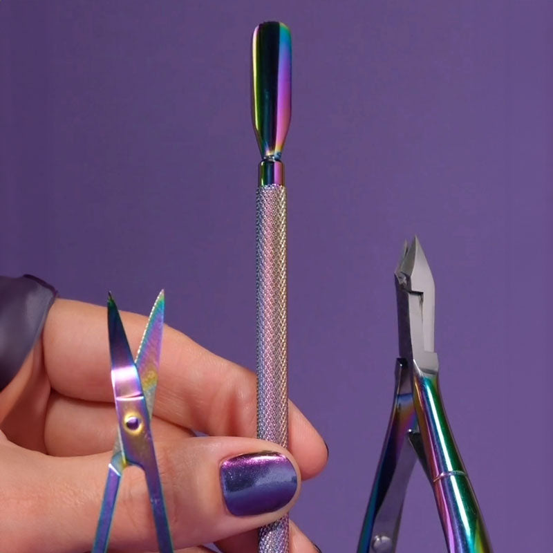 Nail Cuticle Nipper ★ Holo - MoYou London