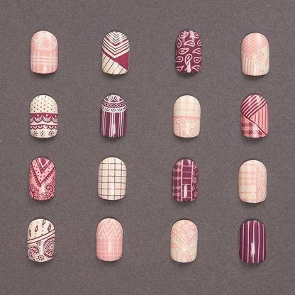 Trend Hunter 16 ✦ Nail Stamping Plate - MoYou London
