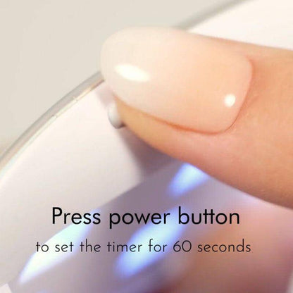 LED/UV Lamp ★ Pink - MoYou London