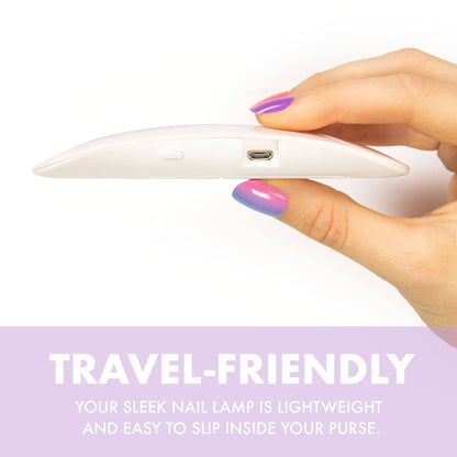LED/UV Lamp ★ Pink - MoYou London