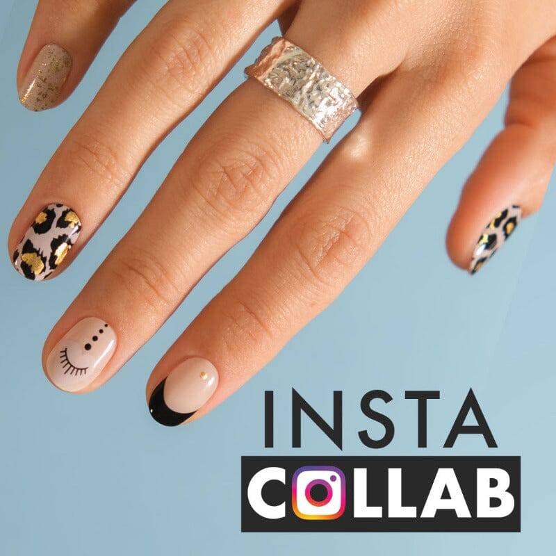 Gel Nail Strip Bundle ★ @universenails18 BUNDLE - MoYou London