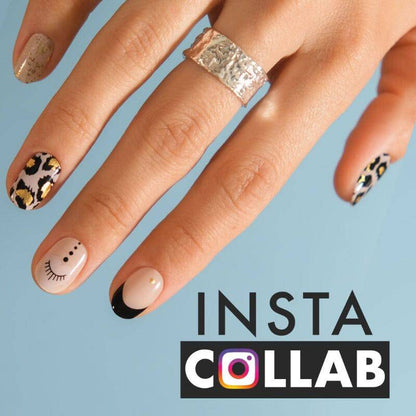 Gel Nail Strip Bundle ★ @universenails18 BUNDLE - MoYou London