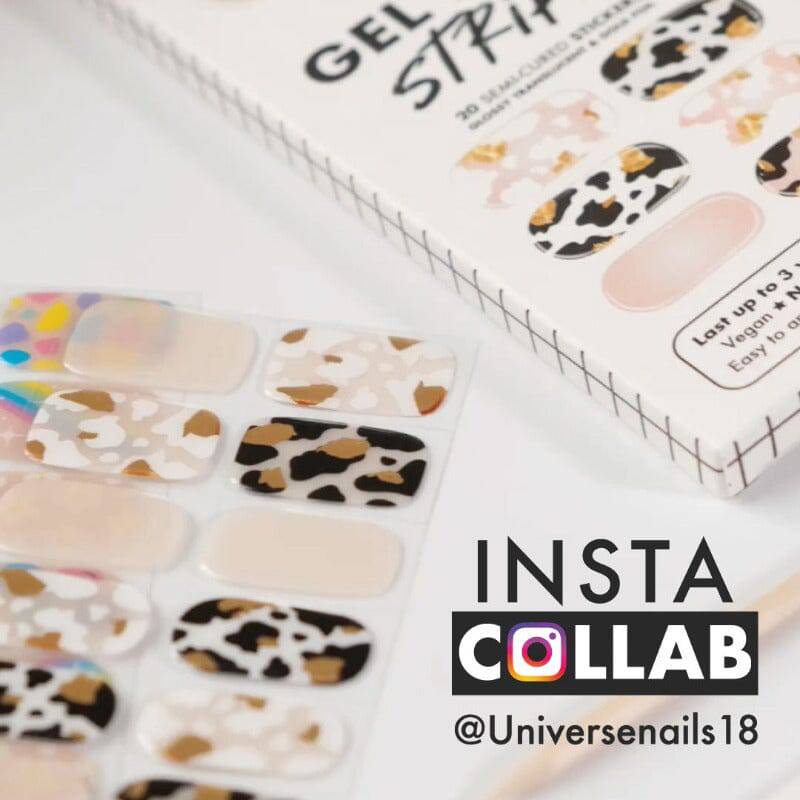 Gel Nail Strip Bundle ★ @universenails18 BUNDLE - MoYou London