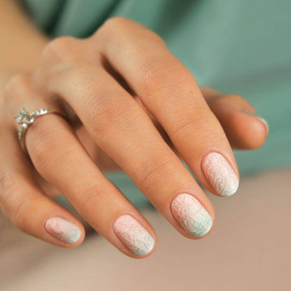 Vacay 03 ✦ Nail Stamping Plate - MoYou London