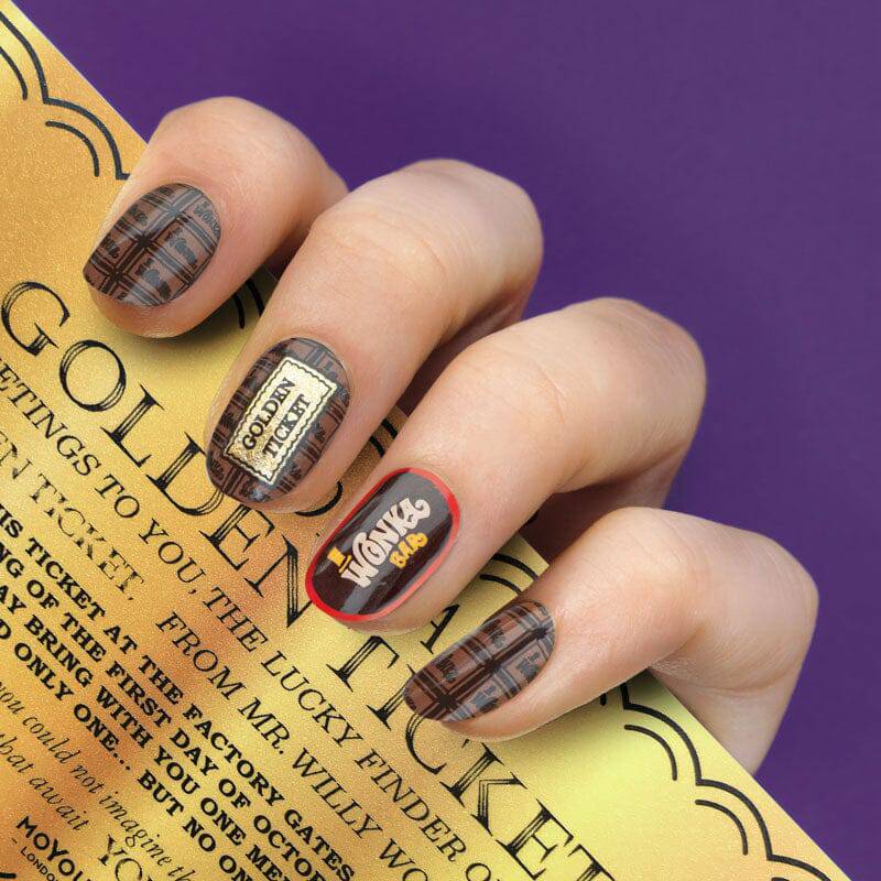 Willy Wonka 01 ✦ Special Edition - MoYou London