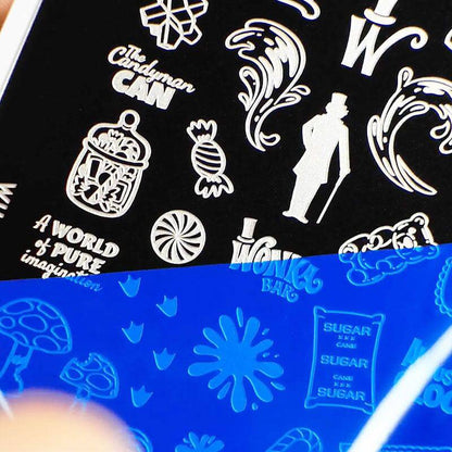 Willy Wonka 01 ✦ Special Edition - MoYou London