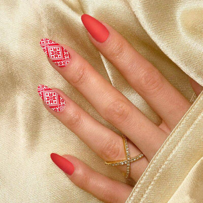 Size Matters 07 ✦ Nail Stamping Plate - MoYou London