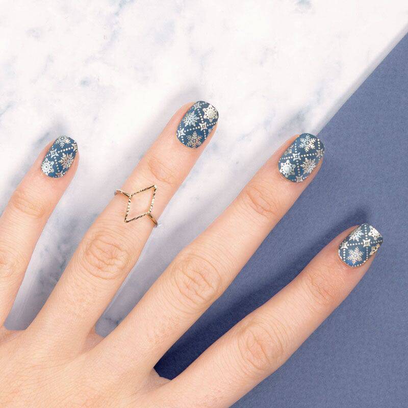 Size Matters 08 ✦ Nail Stamping Plate - MoYou London
