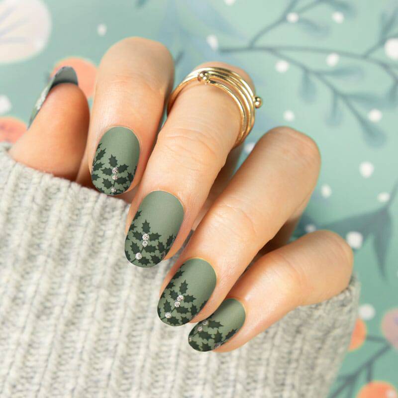 NEW Frenchy 11 ✦ Nail Stamping Plate - MoYou London