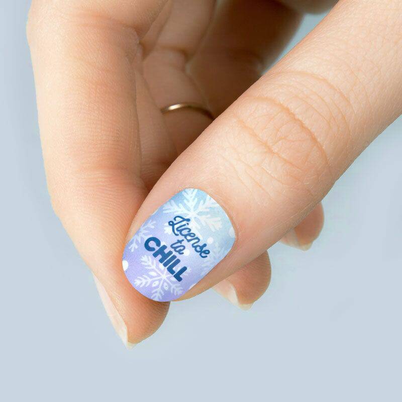 Crystal 10 ✦ Nail Stamping Plate - MoYou London
