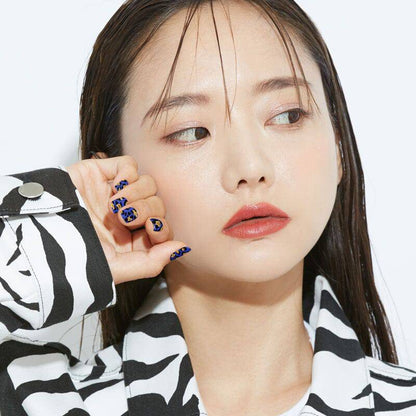 Gel Nail Strip ★ The Royal We - MoYou London