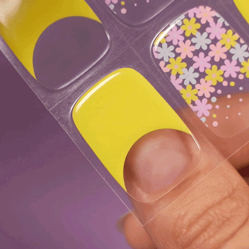 Gel Nail Strip ★ @_nailsbybethany 03 - MoYou London