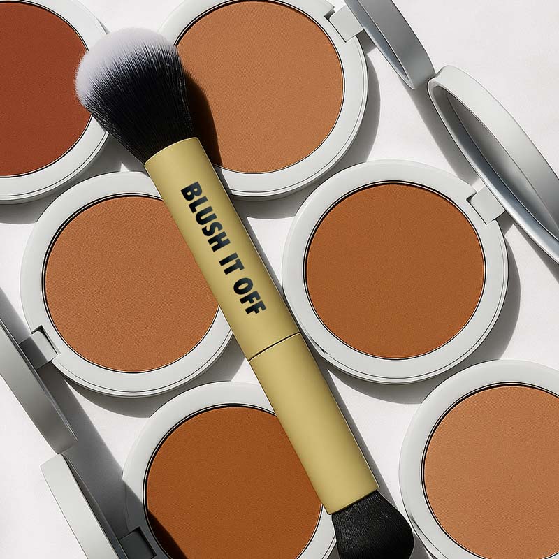 Duo Blush Brush - MoYou London