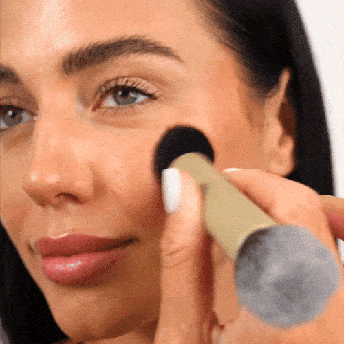 Duo Blush Brush - MoYou London