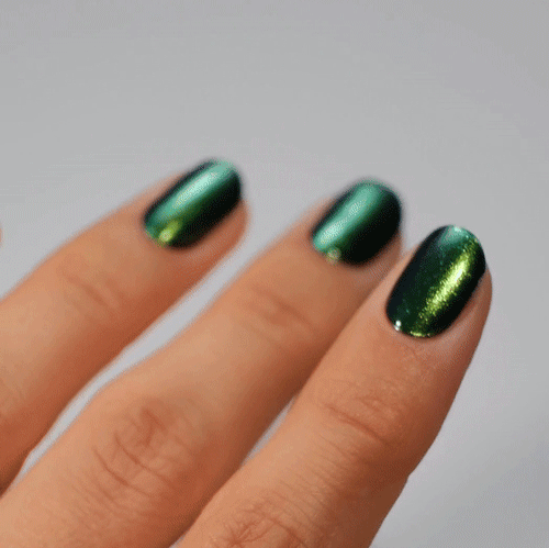 Gel Nail Strip ★ Jungle Gold - MoYou London