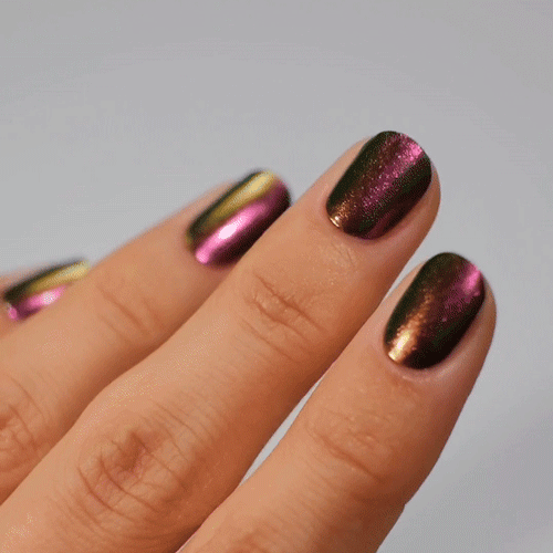 Gel Nail Strip ★ Jewel Beetle - MoYou London