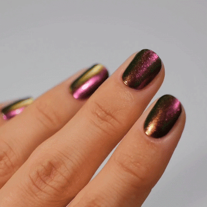 Gel Nail Strip ★ Jewel Beetle - MoYou London