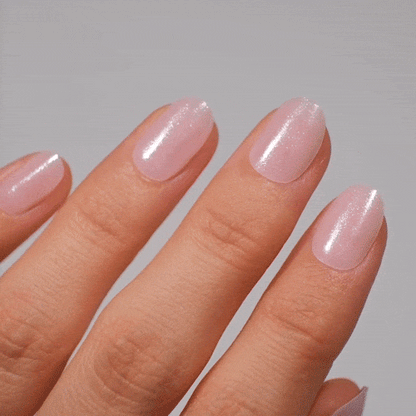 Gel Nail Strip ⭐️ ⭐️ ⭐️ @byleah.x 03 - MoYou London