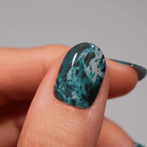 Gel Nail Strip ★ @beautyworksbyamy 02 - MoYou London