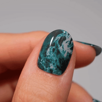 Gel Nail Strip ★ @beautyworksbyamy 02 - MoYou London