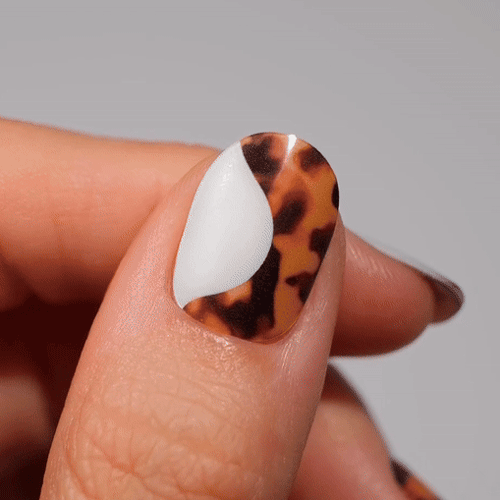 Gel Nail Strip ★ @beautyworksbyamy 01 - MoYou London