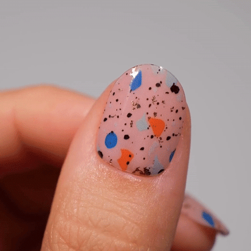 Gel Nail Strip ★ @beautyworksbyamy 03 - MoYou London