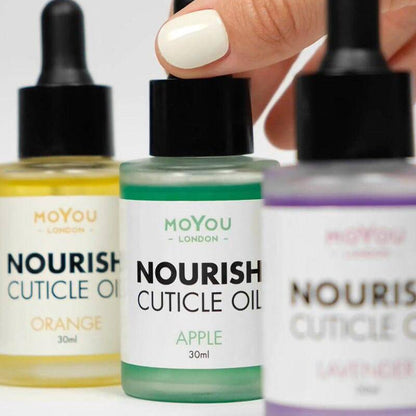 Nourish Cuticle Oil 15ml ✦ Lavender - MoYou London