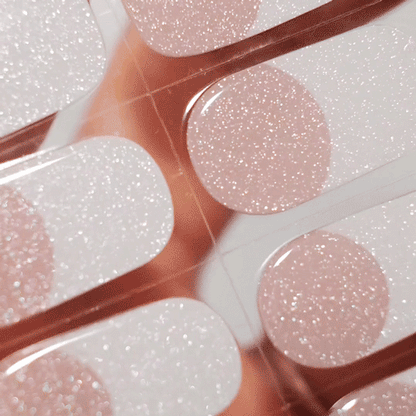Gel Nail Strip ★ Basic French - MoYou London