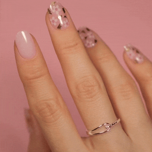 Gel Nail Strip ★ @nailsbyemmaleeds 02 - MoYou London