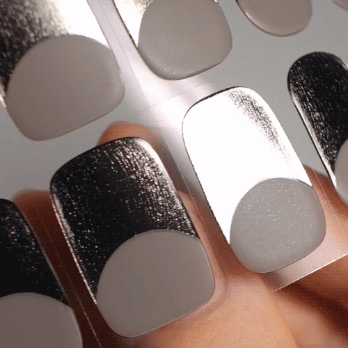 Gel Nail Strip ★ Tiramisu - MoYou London