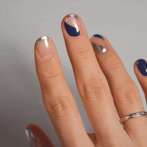 Gel Nail Strip ★ @_nailsbybethany 06 - MoYou London