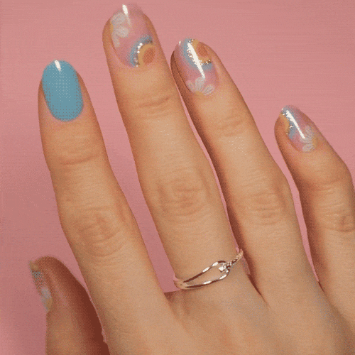 Gel Nail Strip ★ @nailsbyemmaleeds 03 - MoYou London