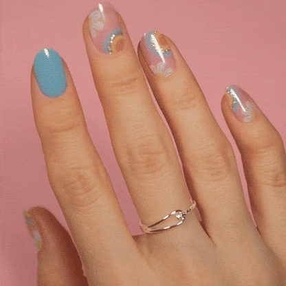 Gel Nail Strip ★ @nailsbyemmaleeds 03 - MoYou London