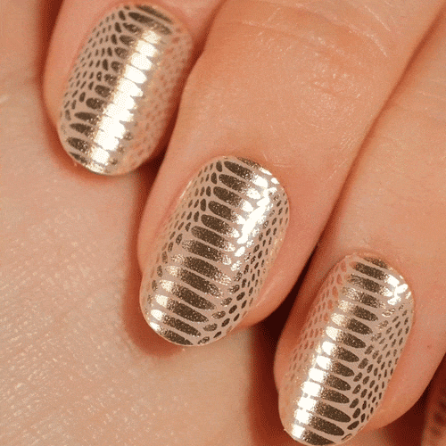Gel Nail Strip ★ @nailjob 05 - MoYou London