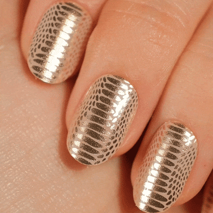 Gel Nail Strip ★ @nailjob 05 - MoYou London
