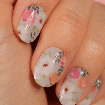 Gel Nail Strip ★ @nailjob 08 - MoYou London
