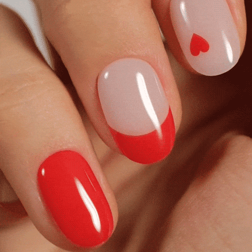 Gel Nail Strip ★ One & Only - MoYou London