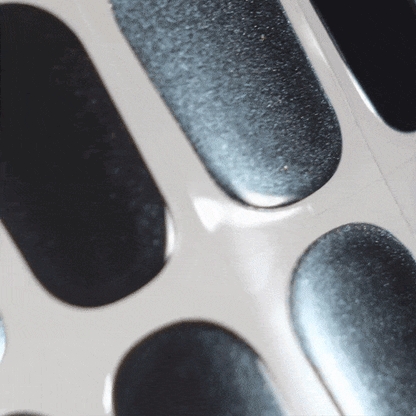 Gel Nail Strip ★ Chrome Nights - MoYou London