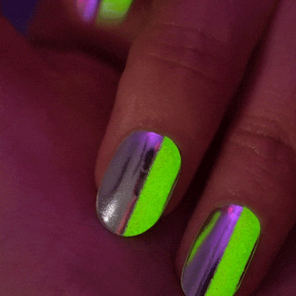 Gel Nail Strip ★ Match Point - MoYou London
