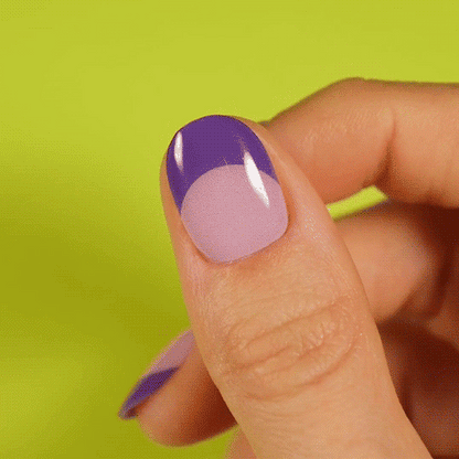 Gel Nail Strip ★ Think Inside the Box - MoYou London