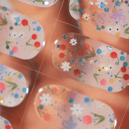 Gel Nail Stripp ★ Primrose Hill - MoYou London