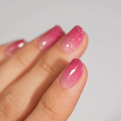 Gel Nail Stripp ★ First Kiss - MoYou London