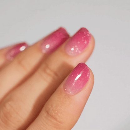 Gel Nail Stripp ★ First Kiss - MoYou London