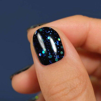 Gel Nail Strip ★ Under the Sea - MoYou London