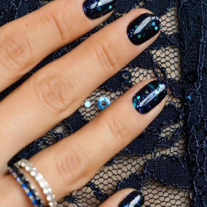 Gel Nail Strip ★ Under the Sea - MoYou London